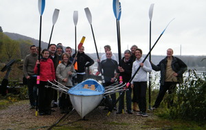 Résumé de la sortie du dimanche 10 Novembre