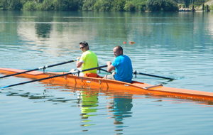 PASSAGE DES BREVETS DE RAMEURS