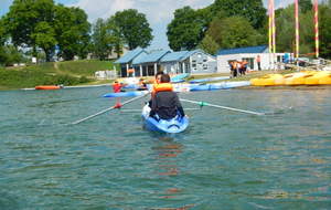 activité nautique au collège