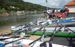 Rando Caudebec / Hénouville