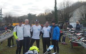 18 ème grand prix d'aviron 