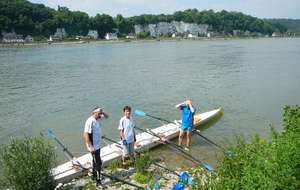 Pique-nique grande marée