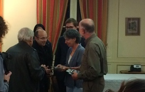 Notre créateur récompensé