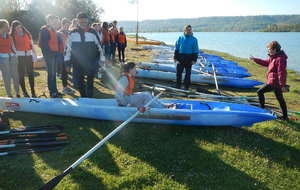 L'aviron en allemand