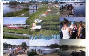 régate de masse 2016
