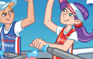 championnat de la ligue d'aviron de Normandie