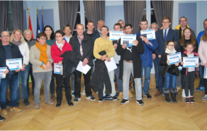 trophée du sport 2017