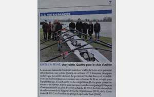 inauguration Quattro