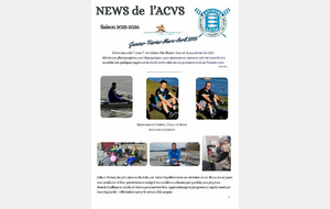 News Janvier Février Mars Avril 2026