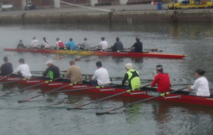 Le CNC AVIRON prend la tête de course.
Tu es trop chaud Jerome !!