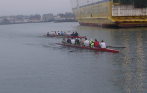 Le CNC AVIRON a gagné sa course