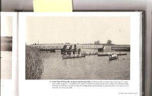 régate canal de Tancarville