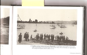 arrivé Paris Caudebec