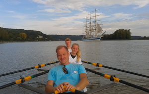 34 bornes de glisse + le Mir en bonus