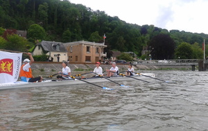 moins impressionnants les normands de 2019