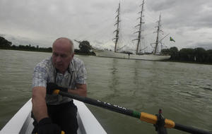 t'as le look du rameur du dimanche