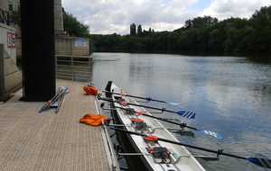 midi pause port Cergy