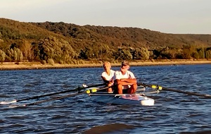 Ca conserve l'aviron!