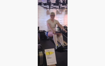 Les Championnats de France d'Aviron Indoor 2026