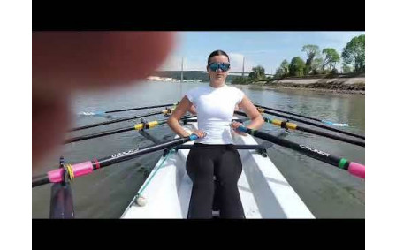 apprendre à ramer sur la seine