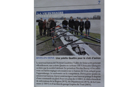 inauguration Quattro