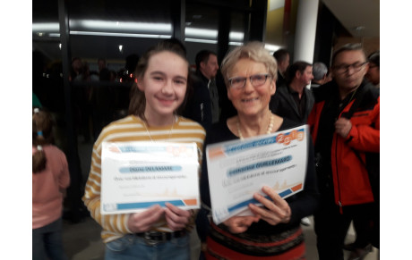 trophée du sport 2019