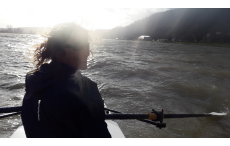 crue de la Seine grande marée du 12/03