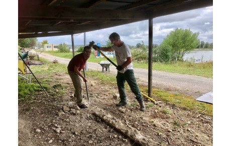 grand rangement de la rentrée