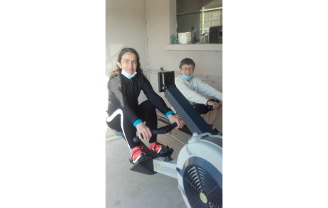 championnat de normandie d'aviron indoor