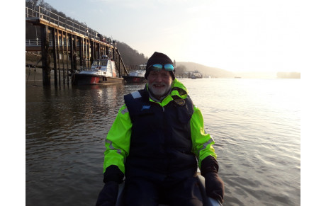 marathon aviron Caudebec