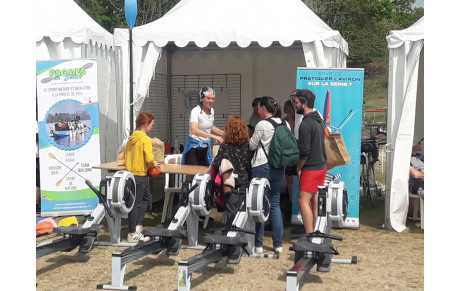 sport nature Jumièges