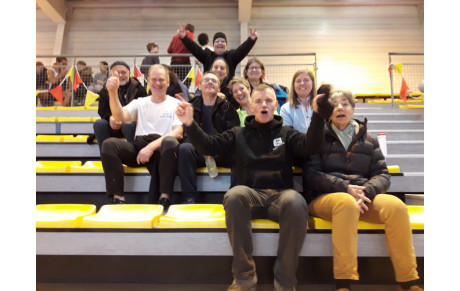 open ergo aviron indoor Rouen