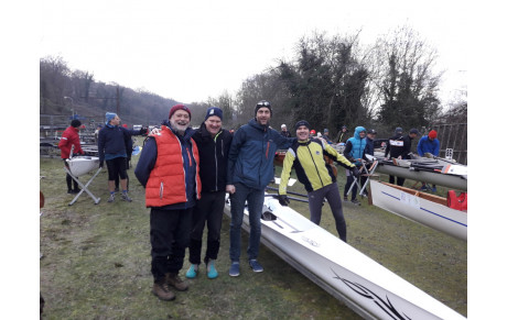 régate des culs gelés 2023