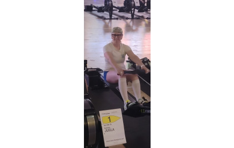 Les Championnats de France d'Aviron Indoor 2026